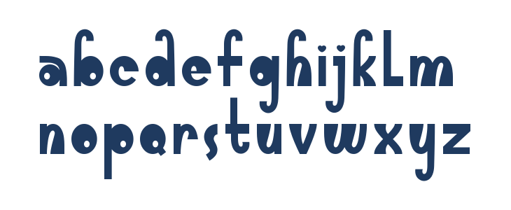 Call Me Baby Lowercase