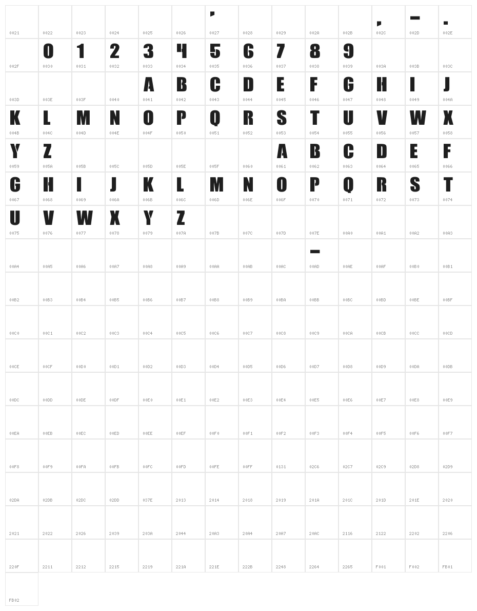Call Of Ops Duty Character Map