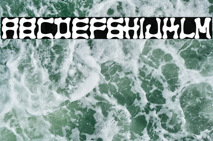 Call to Huesi Font examples