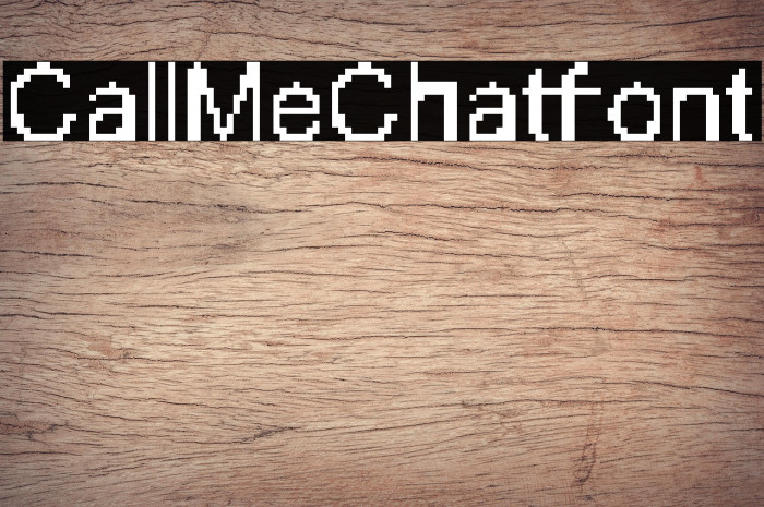CallMeChatfont Example 2