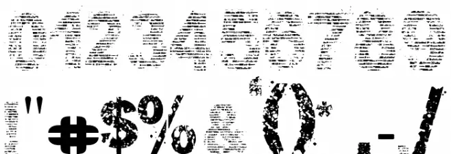 CallMeMaybe Font OTHER CHARS