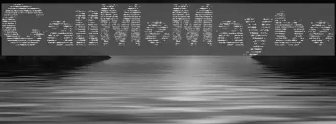 CallMeMaybe Font examples