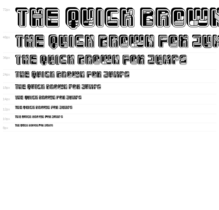 Calla 3D Regular Waterfall