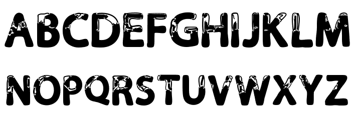 Calla Personal Use Only Font LOWERCASE