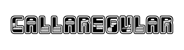 Calla Regular  Fuentes Gratis Descargar