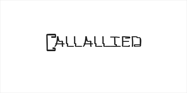Callallied Logo