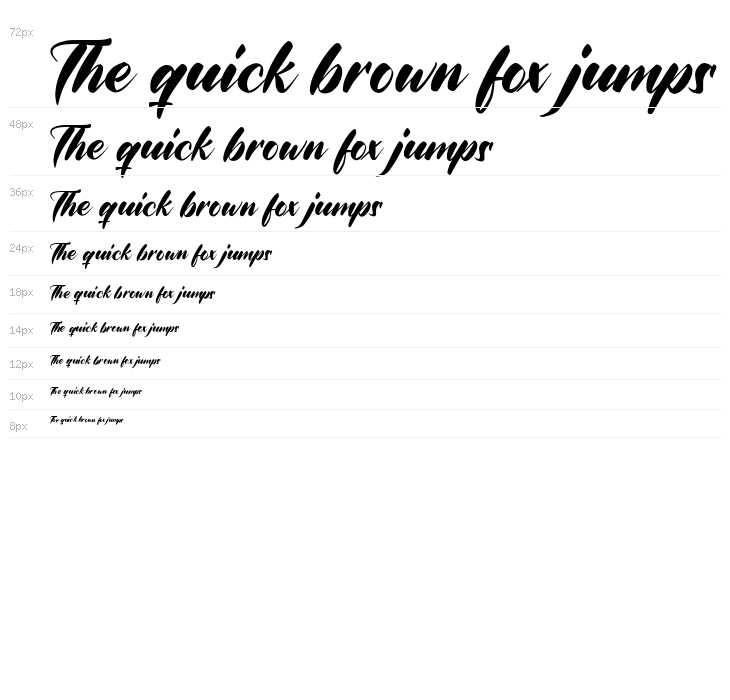 Callatic Edition Waterfall