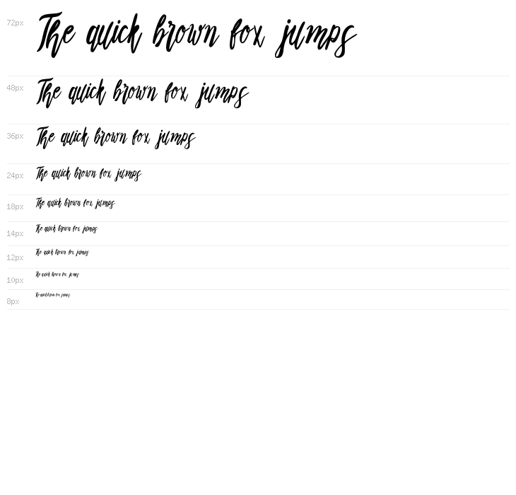 Callera Demo Waterfall