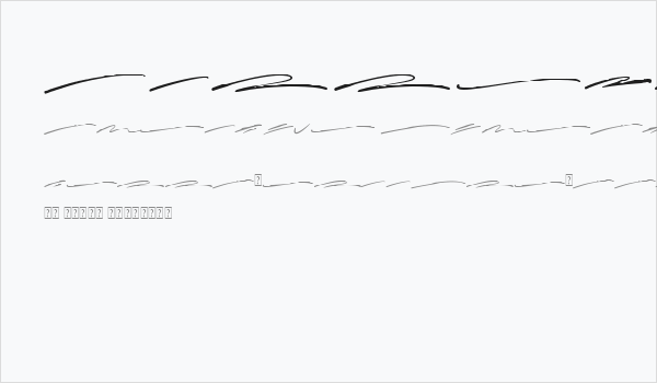 Callesta Swash Business Card