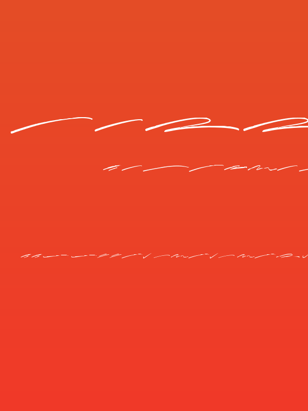 Callesta Swash Poster