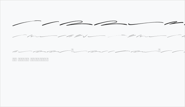 CallestaSwash Business Card