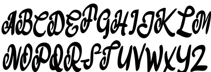 Callgios FREE Font OTHER CHARS