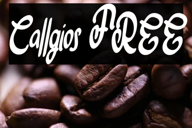 Callgios FREE Example 2