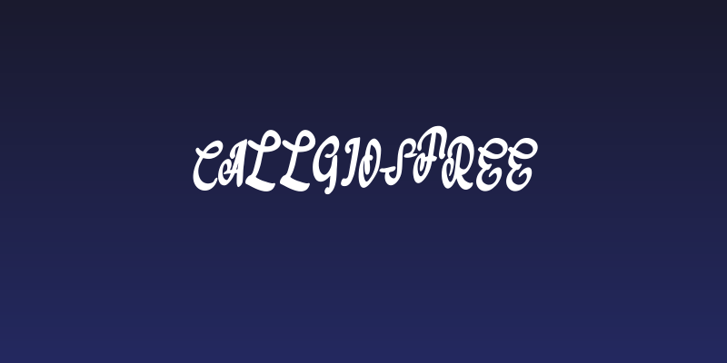 Callgios FREE Social Header