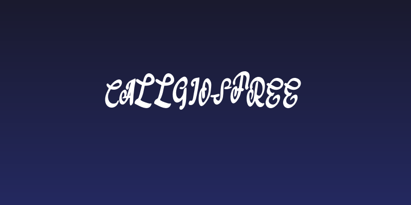 CallgiosFREE Social Header