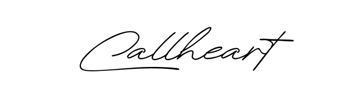Callheart  لخطوط تنزيل