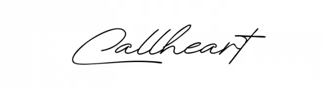 Callheart  免费字体下载