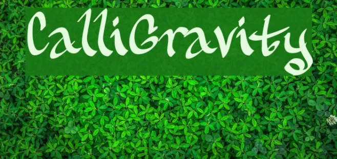 CalliGravity Example 2