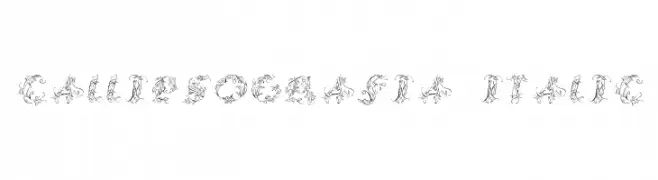 CalliPsoGrafia  Italic  नि: शुल्क फ़ॉन्ट्स डाउनलोड