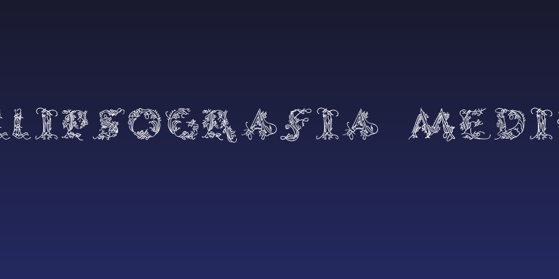 CalliPsoGrafia  Medium Social Header