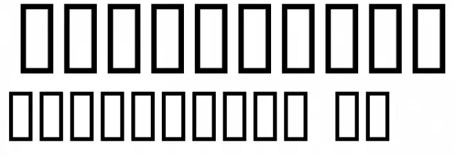 CalliPsoGrafia Regular Font Alte caractere