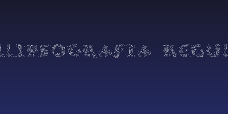 CalliPsoGrafia  Regular Social Header