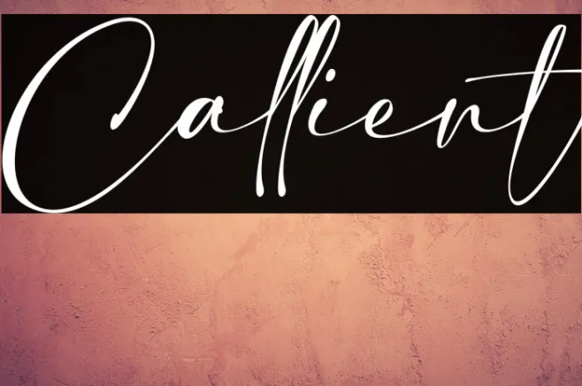 Callient Example 3