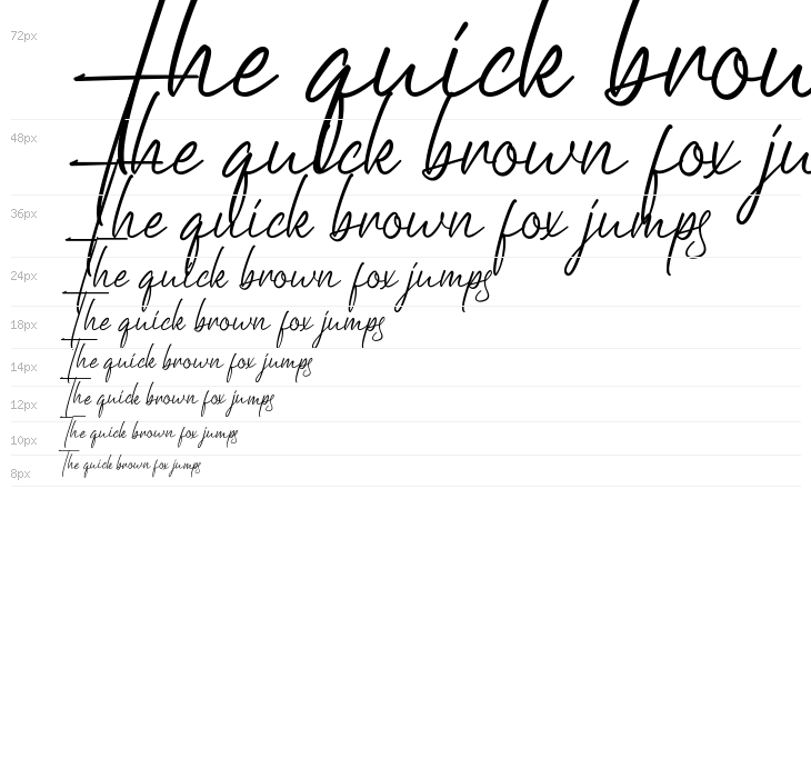 Calliesha Demo Waterfall