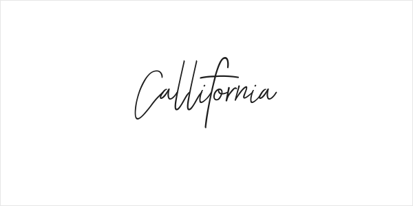 Callifornia Logo