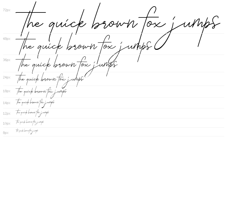 Callifornia Waterfall