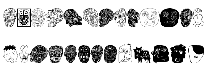 CalligrSketches Font LOWERCASE