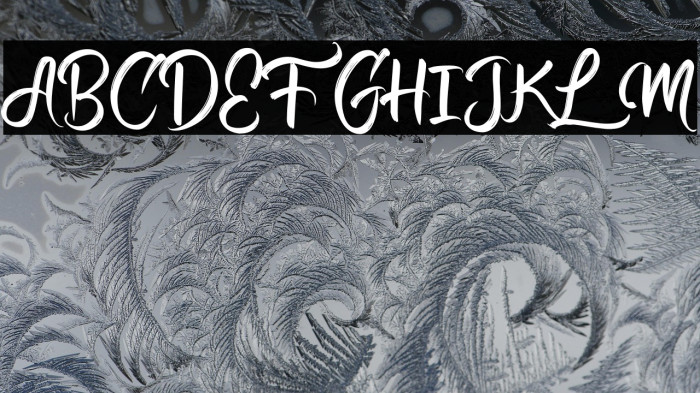 CalligraMarriage-Regular Example 2