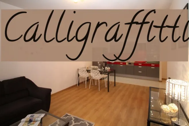 Calligraffitti Example 2