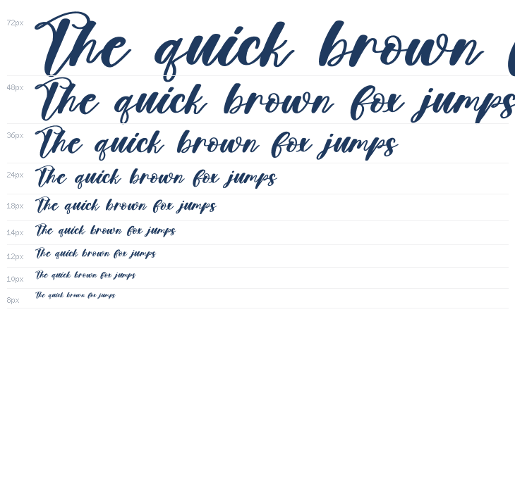 Calligrapher1 Waterfall