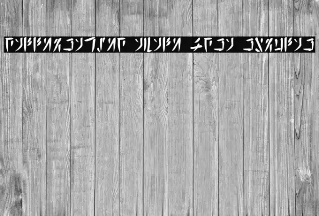 Calligraphic Avali Scra Regular フォント examples