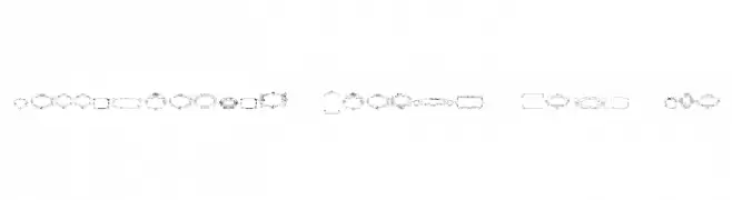 Calligraphic Frames Soft Two  フリーフォントのダウンロード