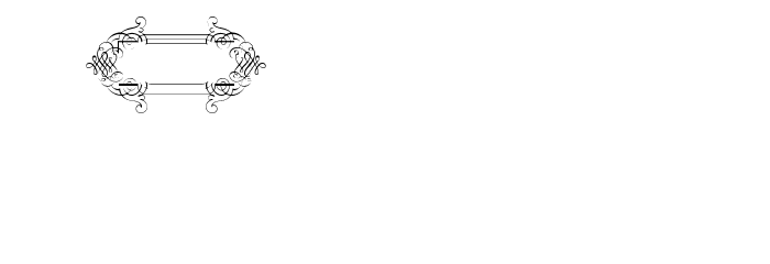 CalligraphicFramesSoft Font OTHER CHARS