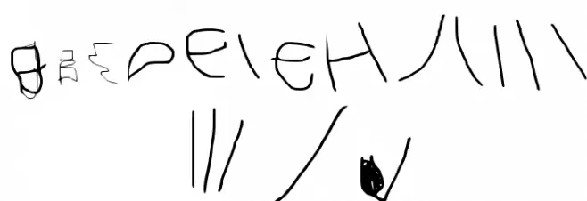 Calligraphr Regular Font OTHER CHARS