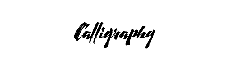 Calligraphy  لخطوط تنزيل