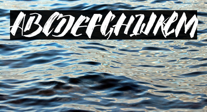 Calligraphy Example 1