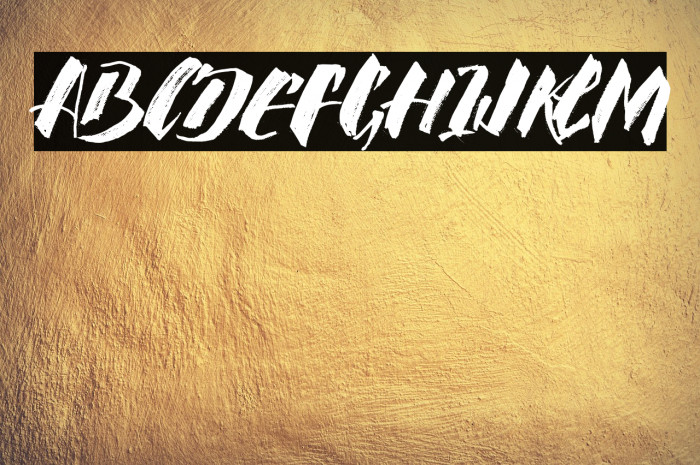 Calligraphy Example 2