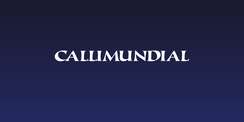 Callimundial Social Header