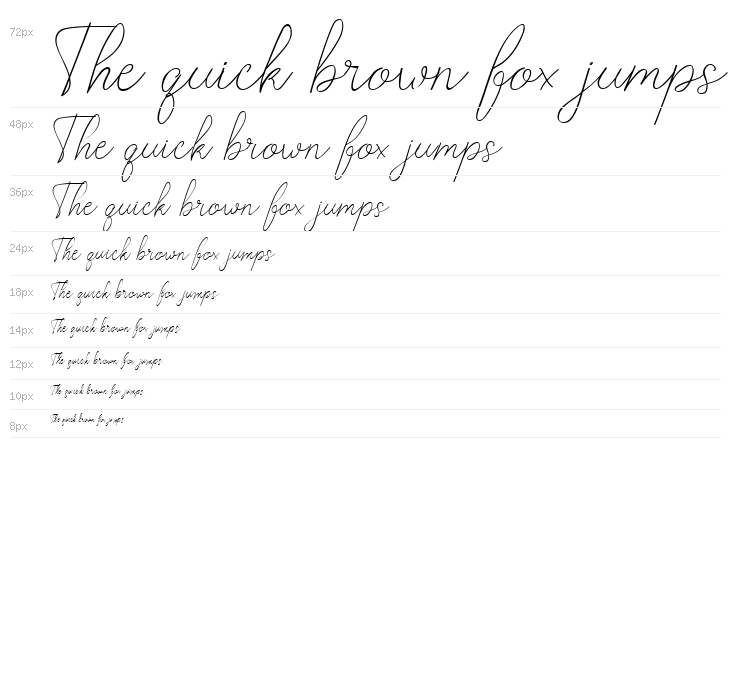 Callina  Regular Waterfall