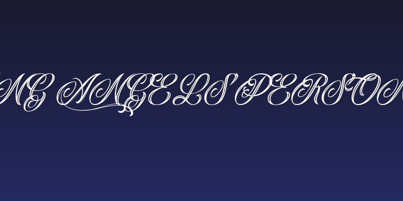 Calling Angels Personal Use Social Header