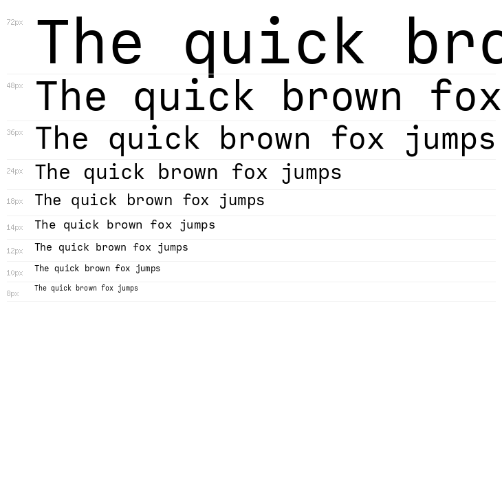 Calling Code Regular Waterfall