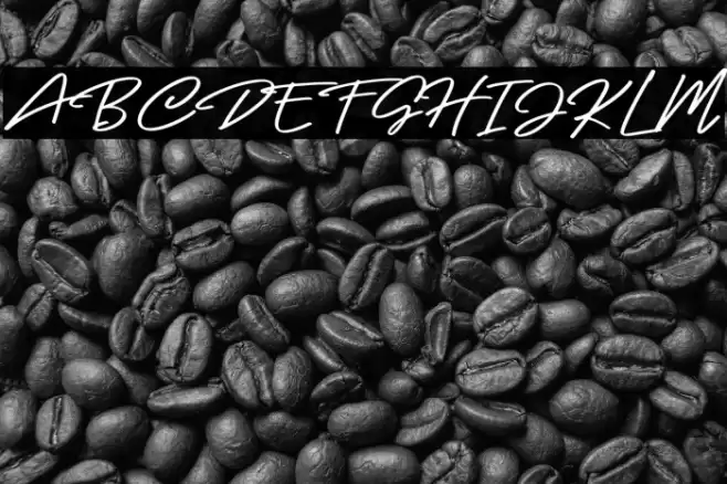 Calling Loves Script Font examples