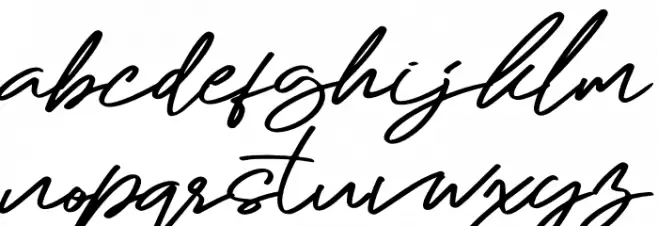 Calling Loves Script Fuentes MINÚSCULAS