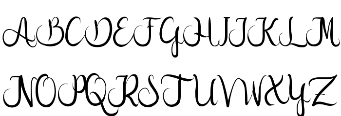 Callion Demo Font OTHER CHARS
