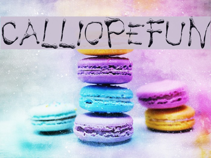 Calliopefun Example 1