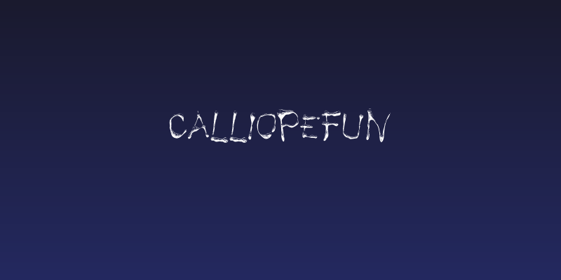 Calliopefun Social Header